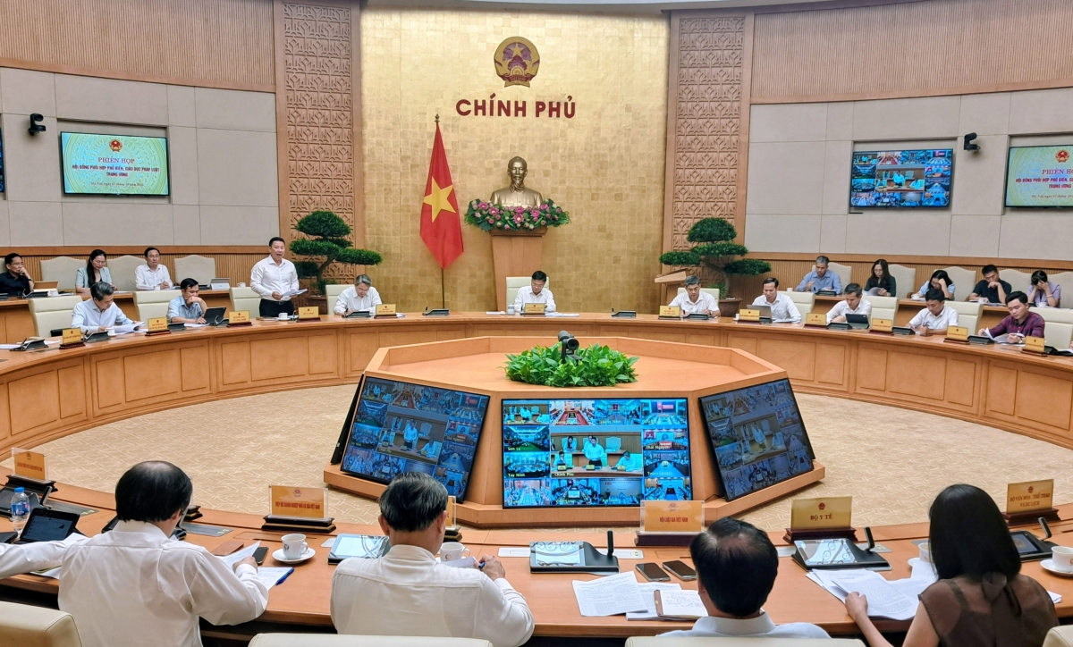 Lan tỏa tinh thần thượng tôn pháp luật, đổi mới truyền thông chính sách